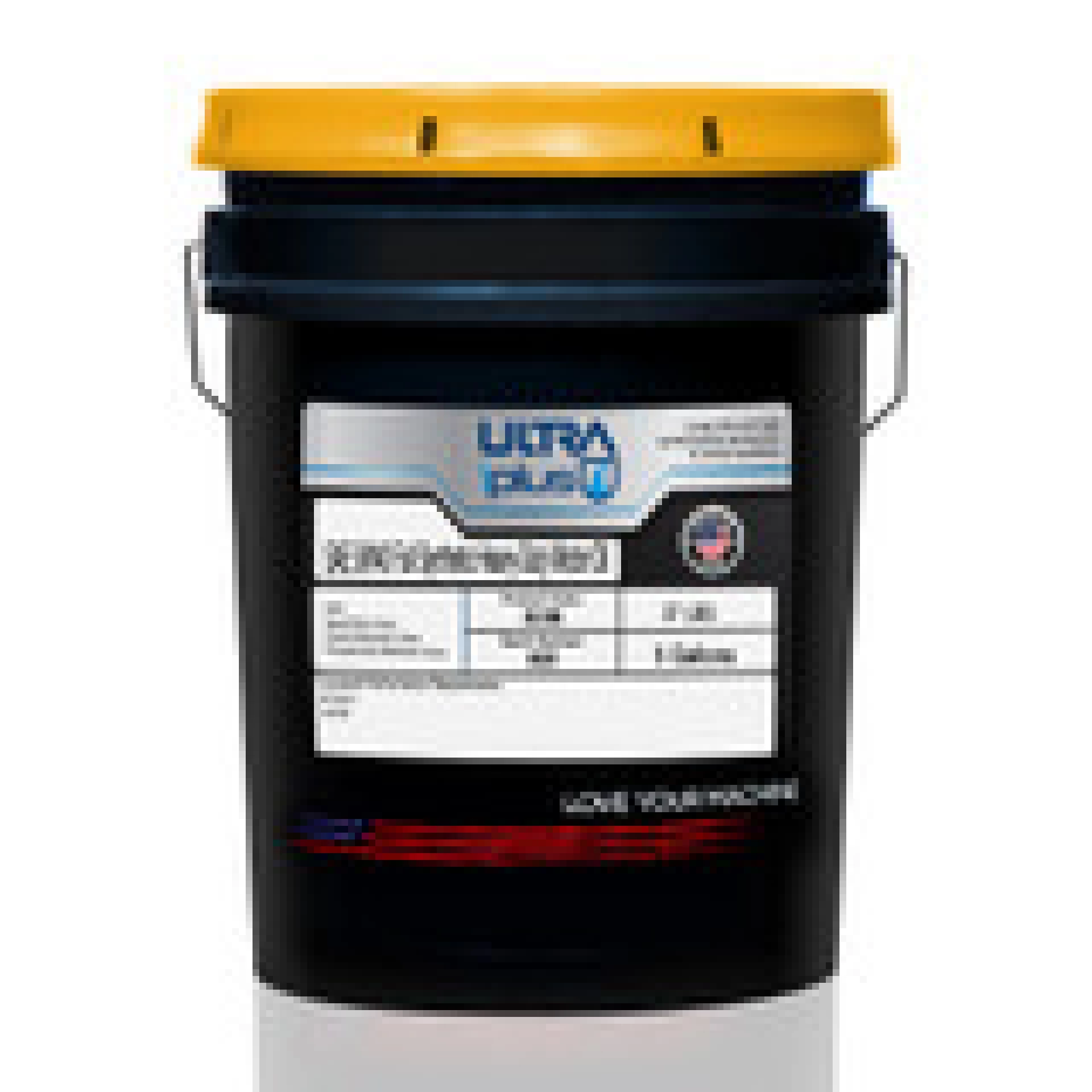 U1P-Duty SAE 5W-30 Aceite de motor sintético de alta resistencia, API  CK-4/SN (2 galones/8 QTS)