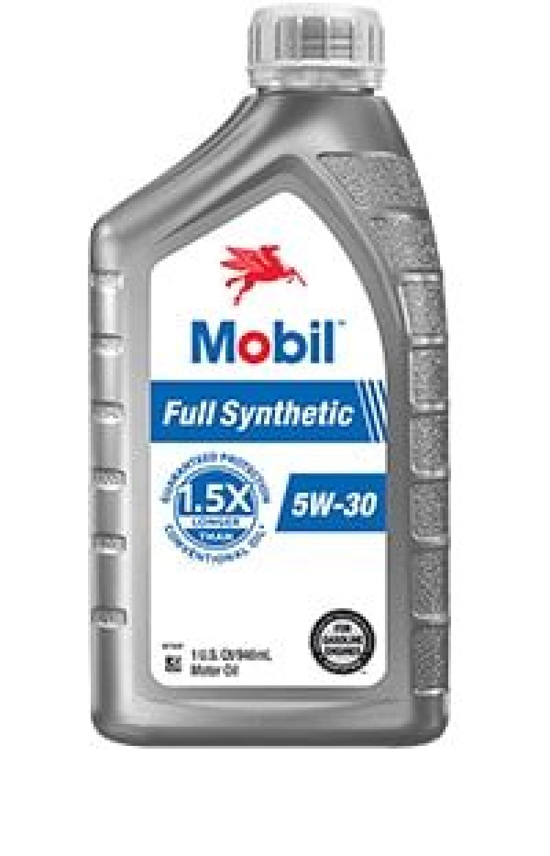 MOBIL FULL SYNTHETIC 5W30