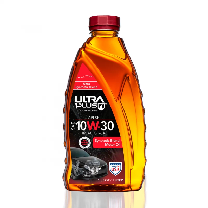 Ultra1PlusTM SAE 10W-30 aceite de mezcla sintética para motor API SP, ILSAC GF-6A