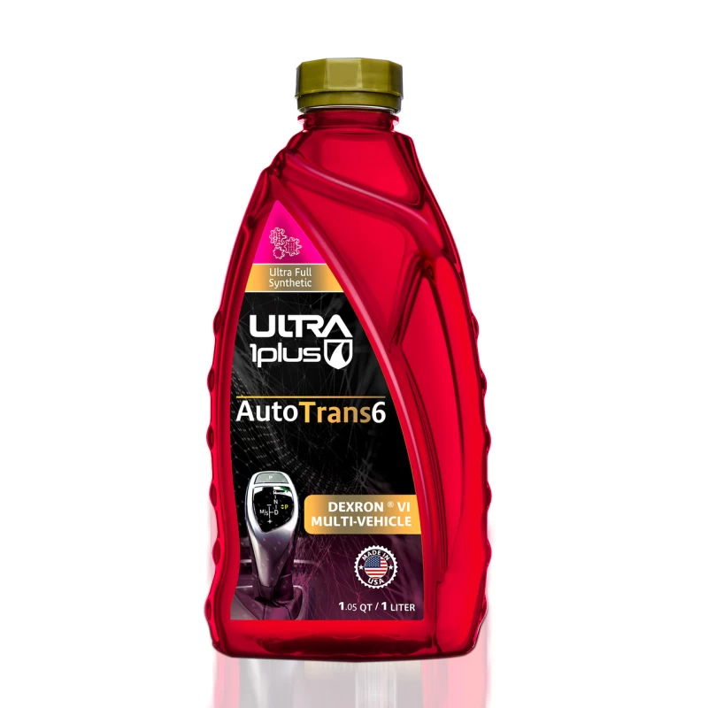 U1P-Drive Full Synthetic ATF Dexron®-VI Multi-Vehicle