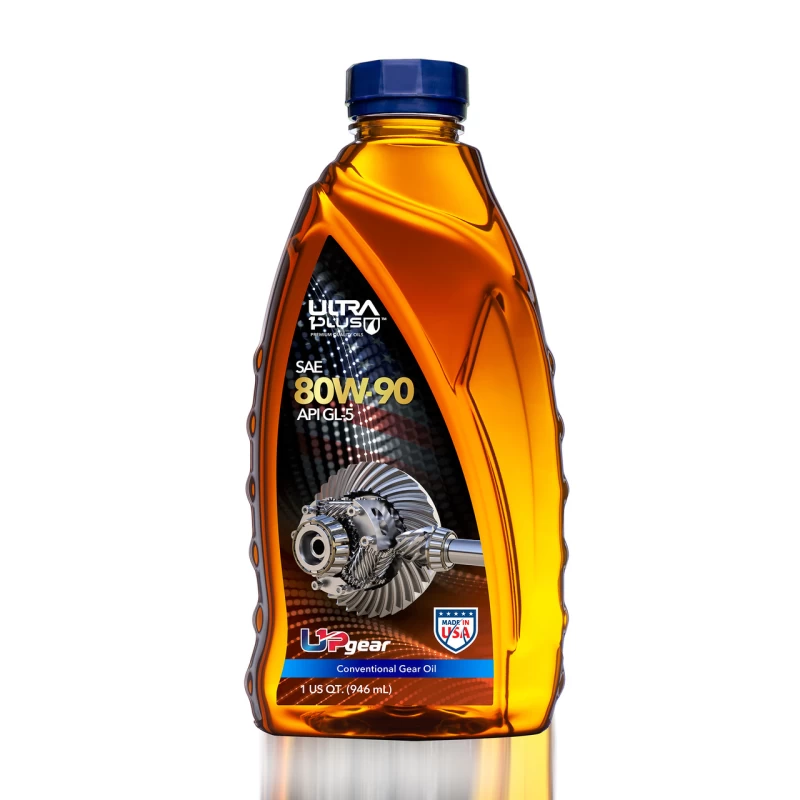 SAE 80W-90 Gear Oil, API GL-5